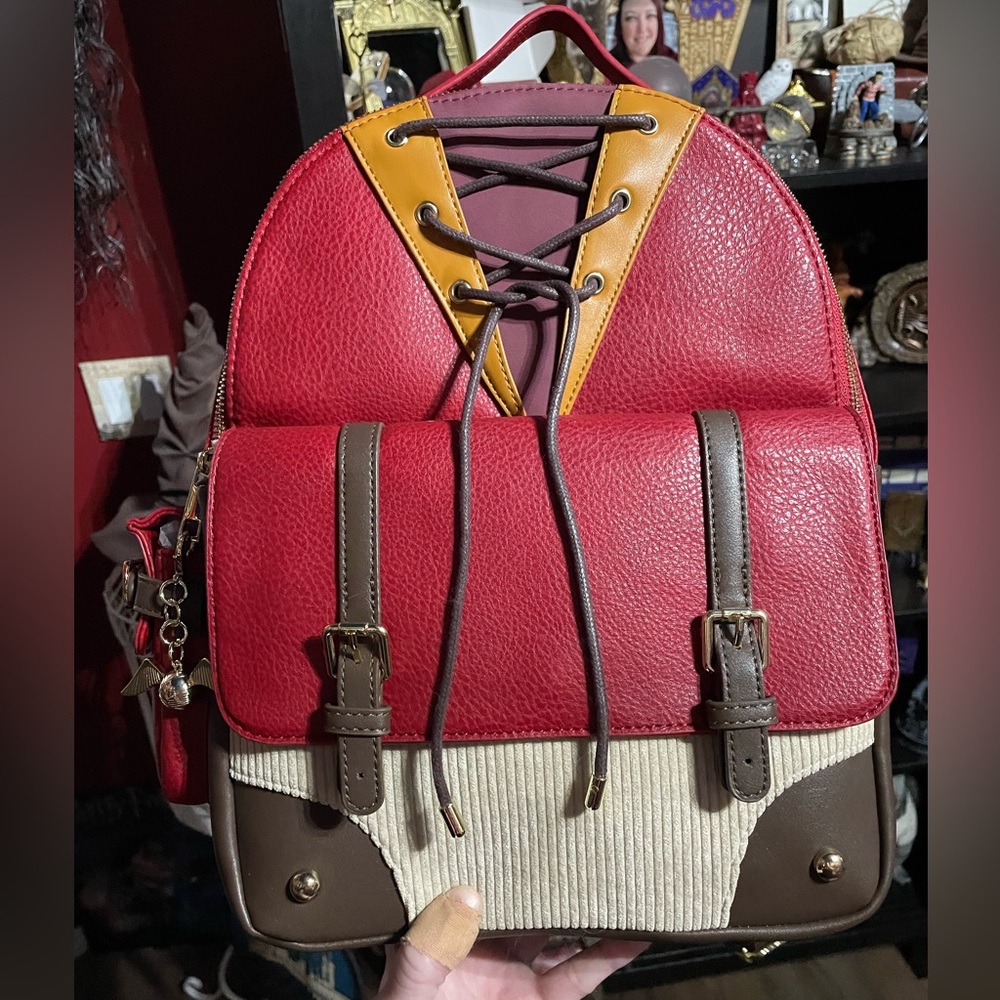 Harry potter Quidditch Backpack